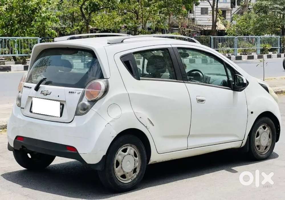 Chevrolet Beat 2010