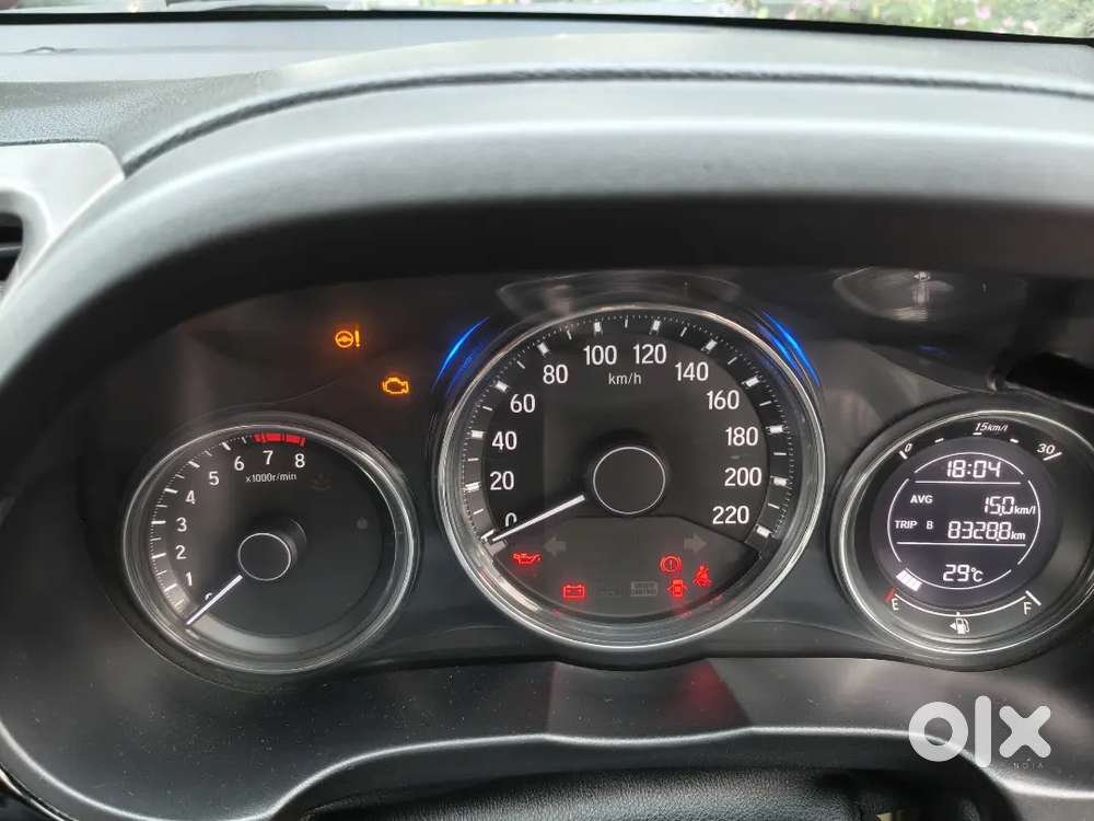 Honda City 2018