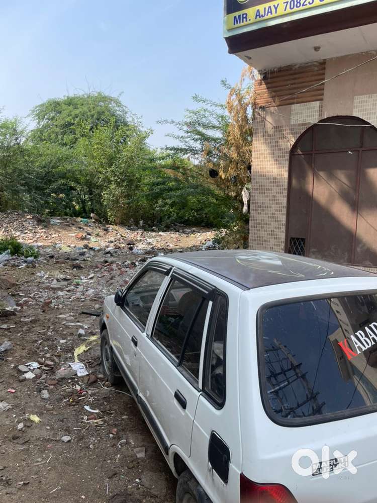 Maruti Suzuki 800 Petrol