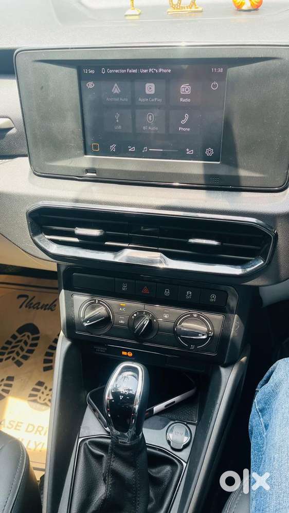 Skoda Kylaq Signature AT, 2025, Petrol