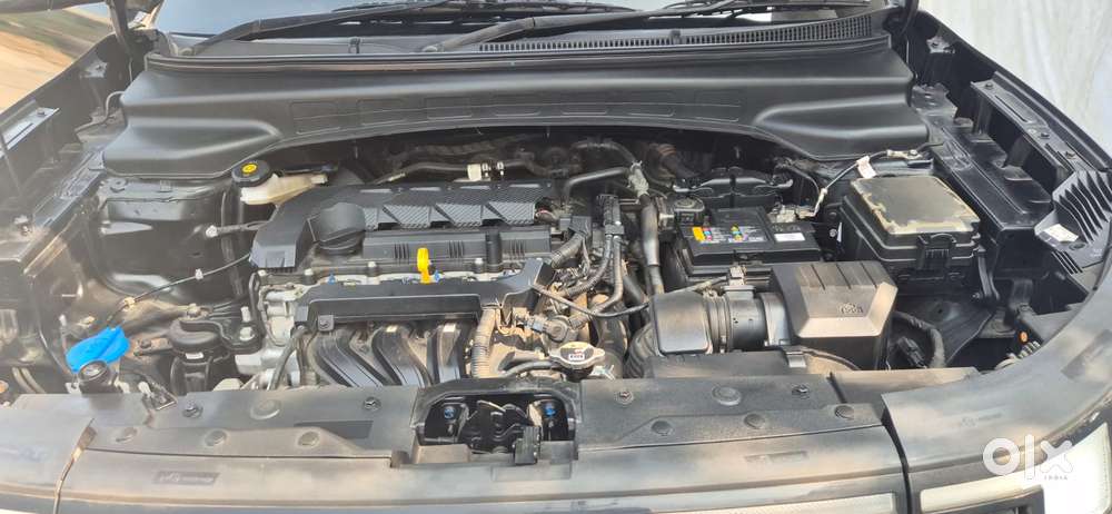 Hyundai Creta Facelift, 2024, Petrol