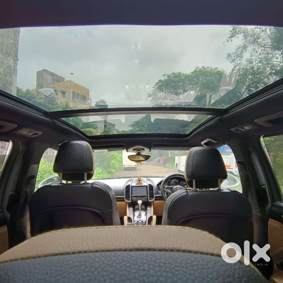 Porsche Cayenne Base, 2015, Diesel