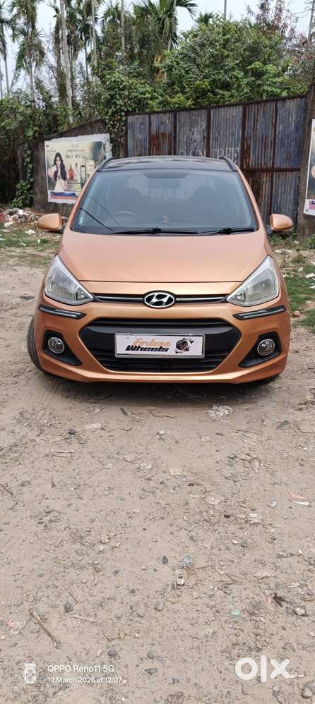 Hyundai Grand I10 2013-2016 Asta, 2015, Petrol