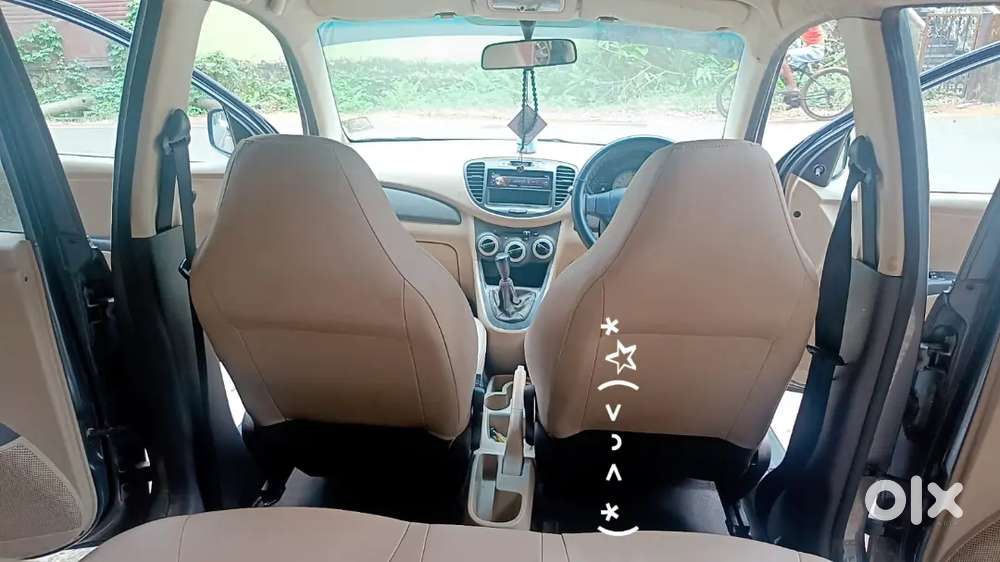 Hyundai I10 Petrol 2010 Manual