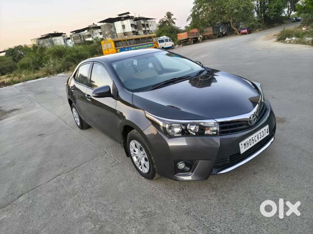 Toyota Corolla Altis 1.8 G, 2016, Petrol