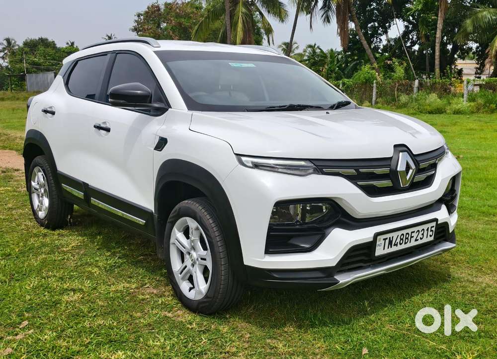 Renault Kiger Rxt, 2023, Petrol