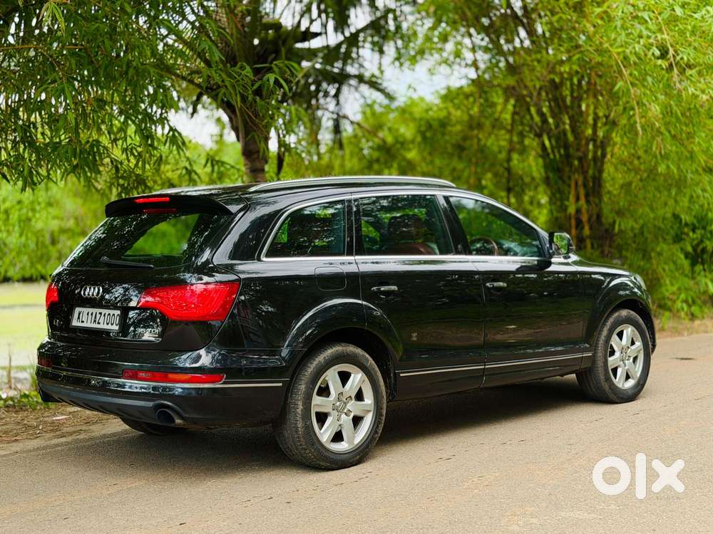 Audi Q7 3.0 Tdi Quattro, 2014, Diesel