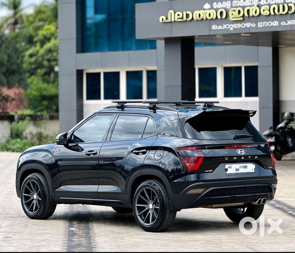 Hyundai Creta 1.6 Sx (o), 2022, Petrol