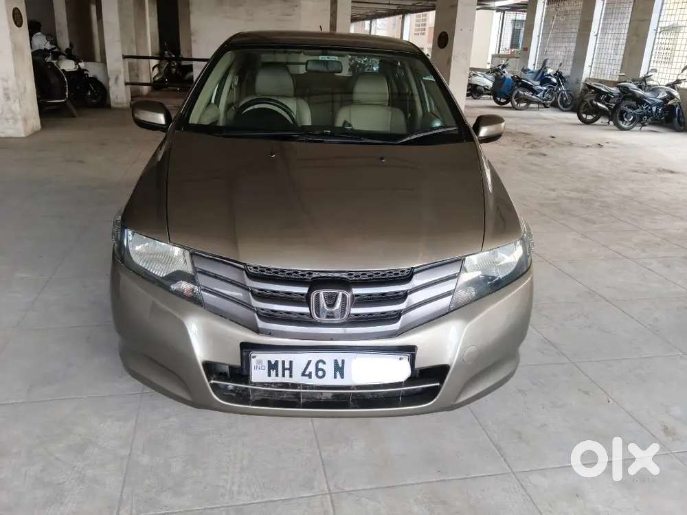 Honda City 1.5 Smt Petrol 2011