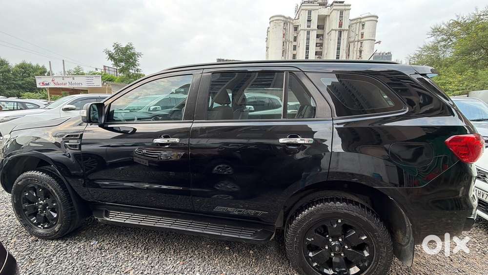 Ford Endeavour Diesel 2021