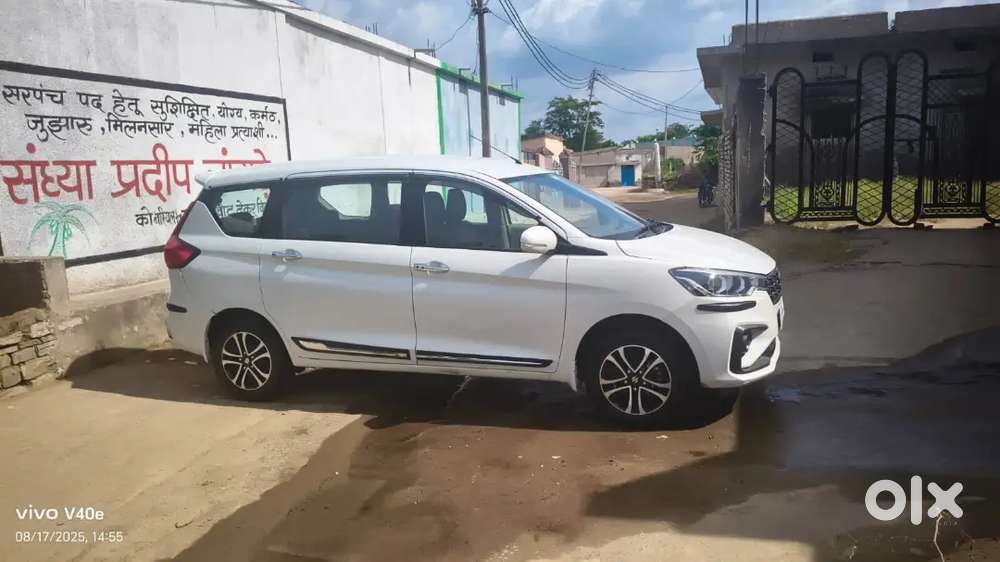 Maruti Suzuki Ertiga 2024 Petrol 37000 Km Driven