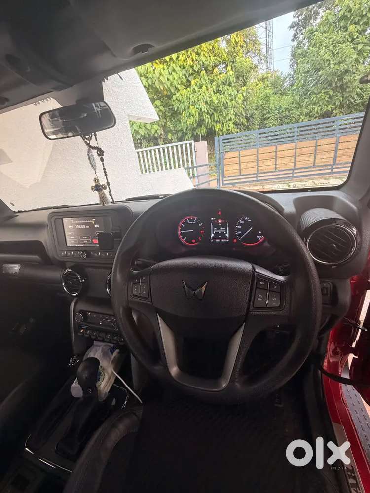 Mahindra Thar Lx P 2022