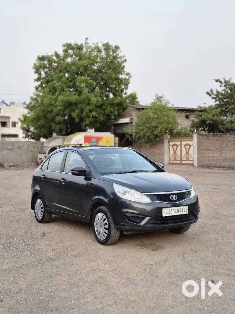 Tata Zest 1.2 Revotron Petrol Manual 2015