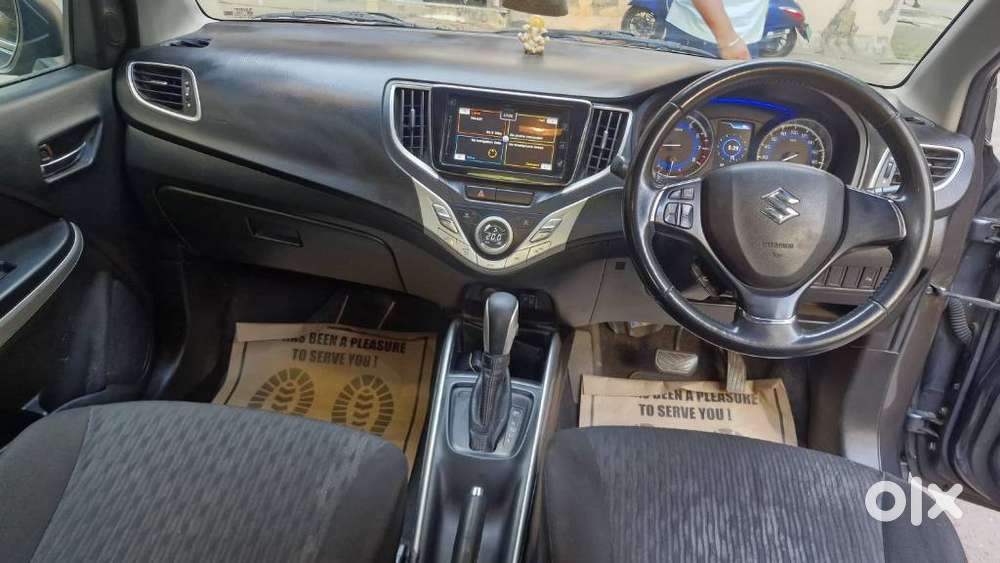Maruti Suzuki Baleno 2015-2019 1.2 Alpha At, 2018, Petrol