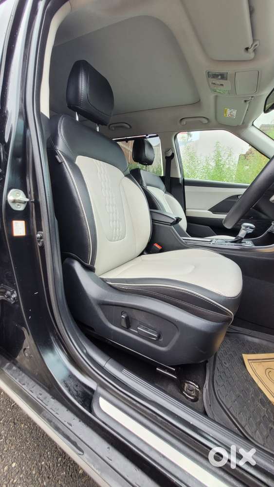 Hyundai Creta Sx (o) 1.5 Diesel Automatic Knight, 2022, Diesel