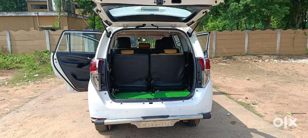 Toyota Innova Crysta 2.4 Gx Mt 8s, 2019, Diesel