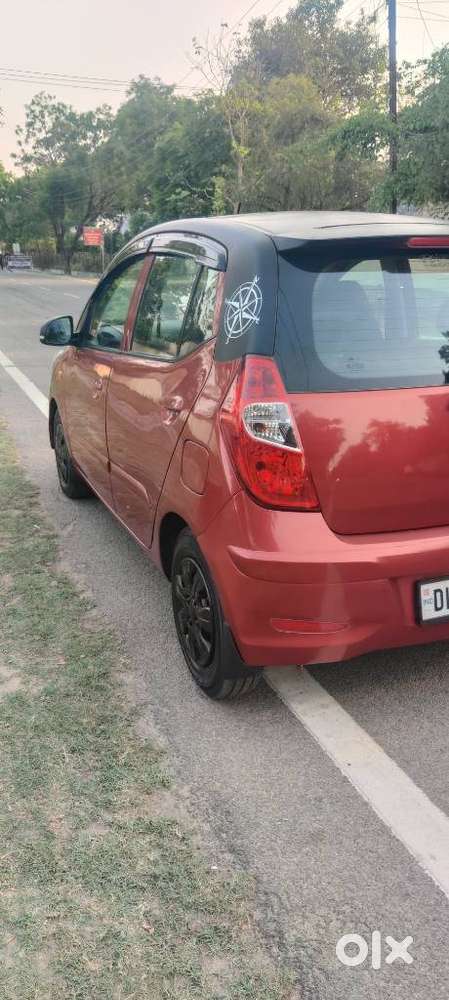 Hyundai I10 1.2 Kappa Sportz, 2013, Petrol