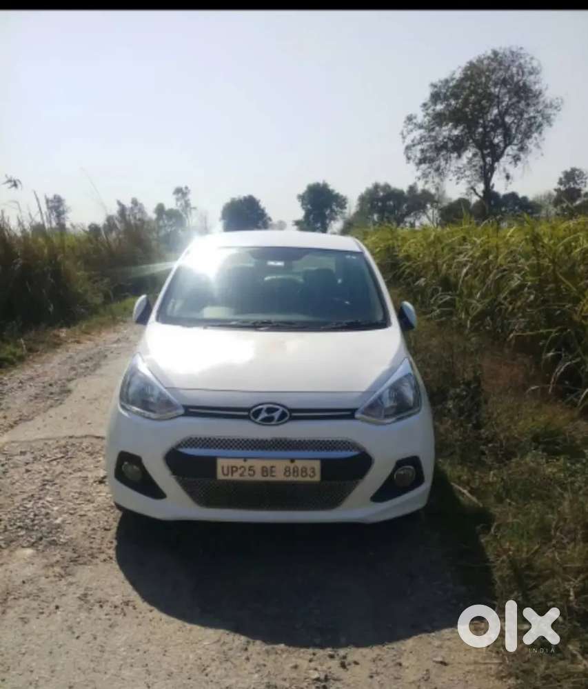 Hyundai Xcent Petrol Manual 2014