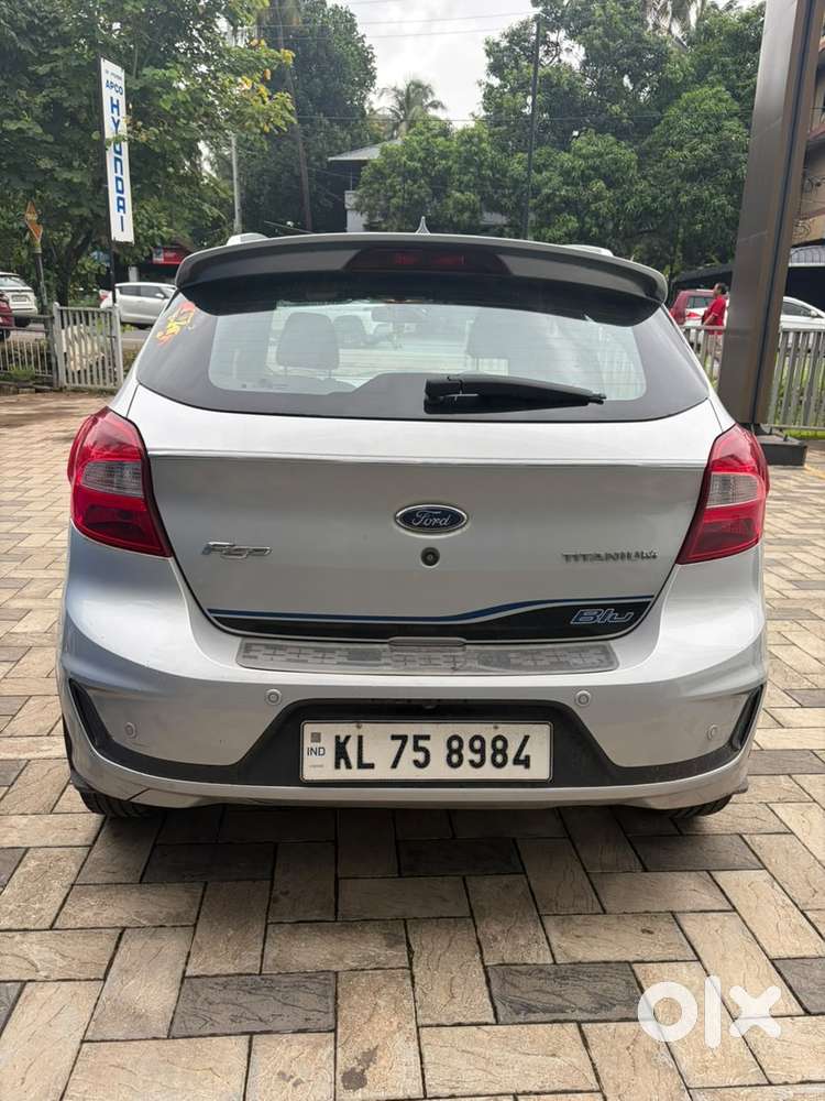 Ford Figo 1.2p Titanium Opt Mt, 2019, Petrol