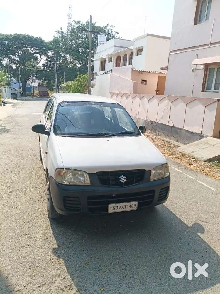 Maruti Suzuki Alto Lxi 2008 Year