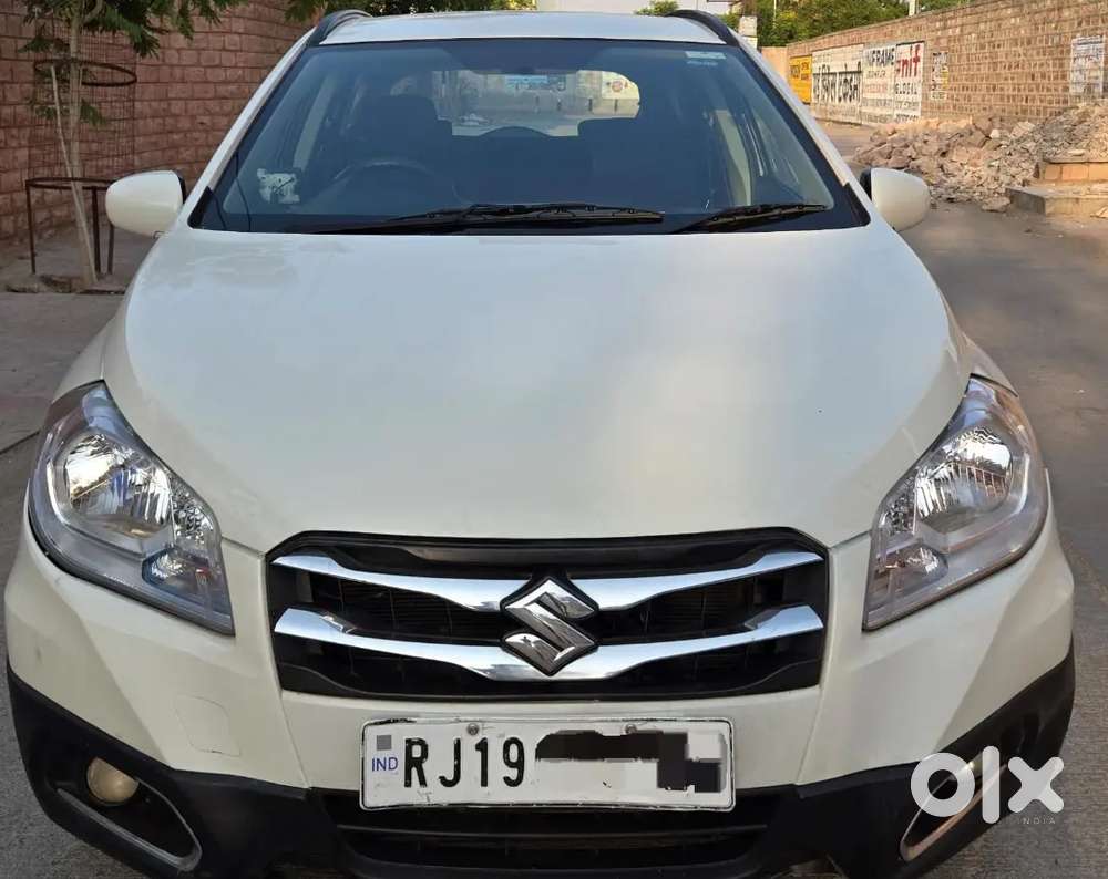 Maruti Suzuki S-cross 2016 Diesel 66000 Km Driven