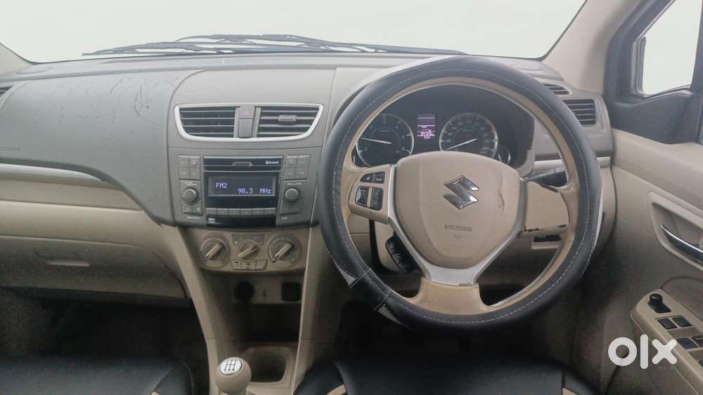 Maruti Suzuki Ertiga Vdi Shvs, 2016, Diesel