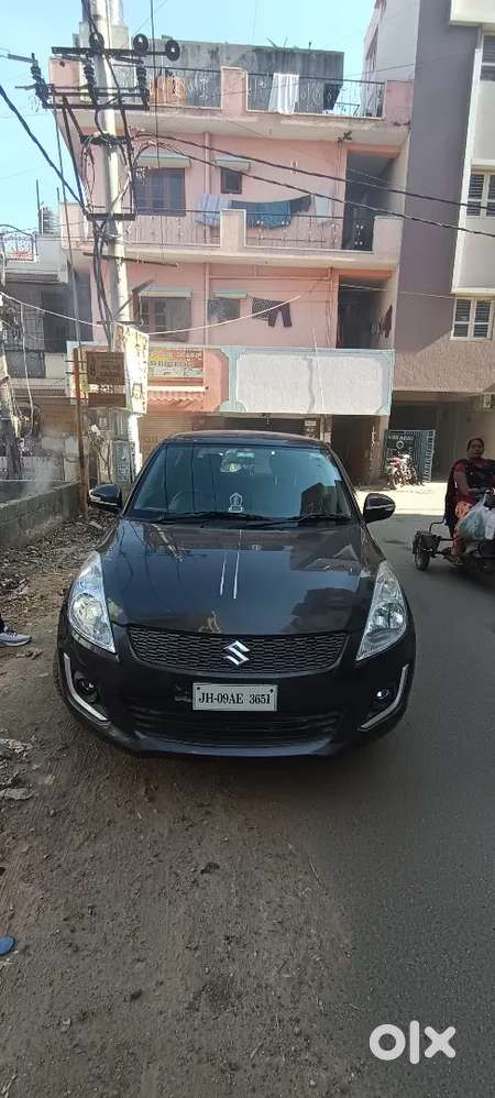 Maruti Suzuki Swift 2017 Edition