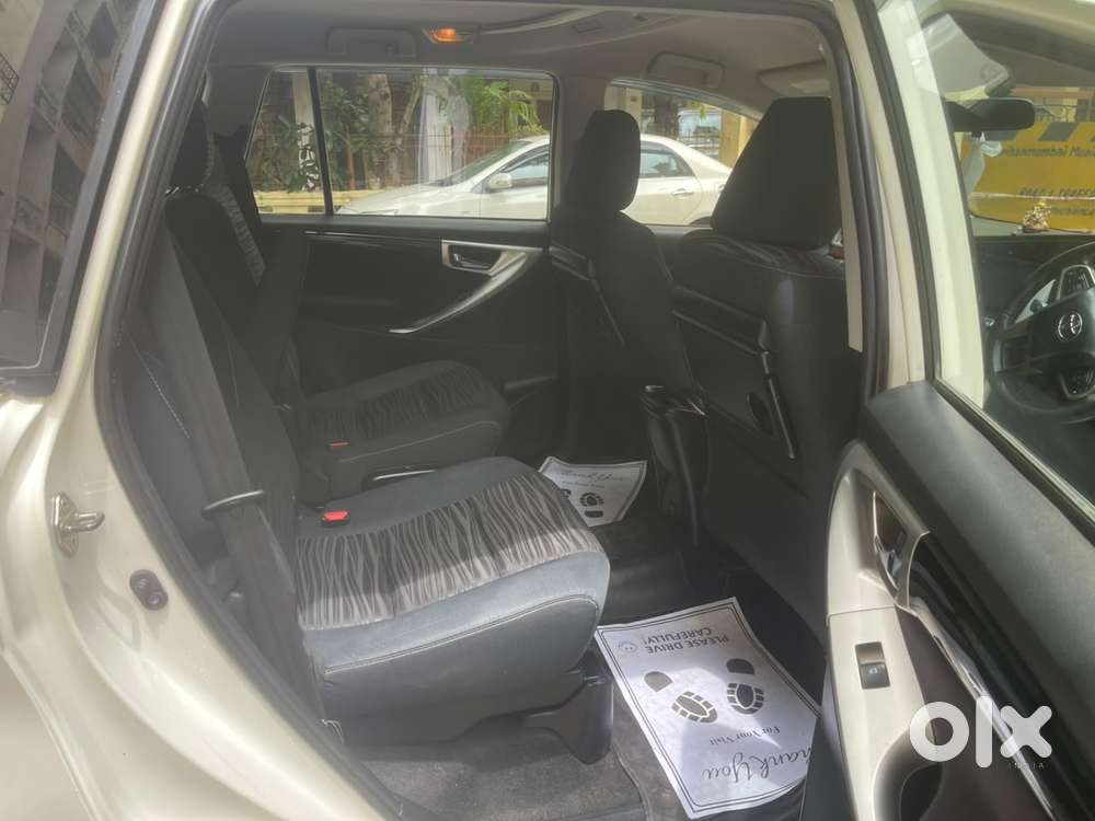 Toyota Innova Crysta 2.8z Automatic, 2016, Diesel