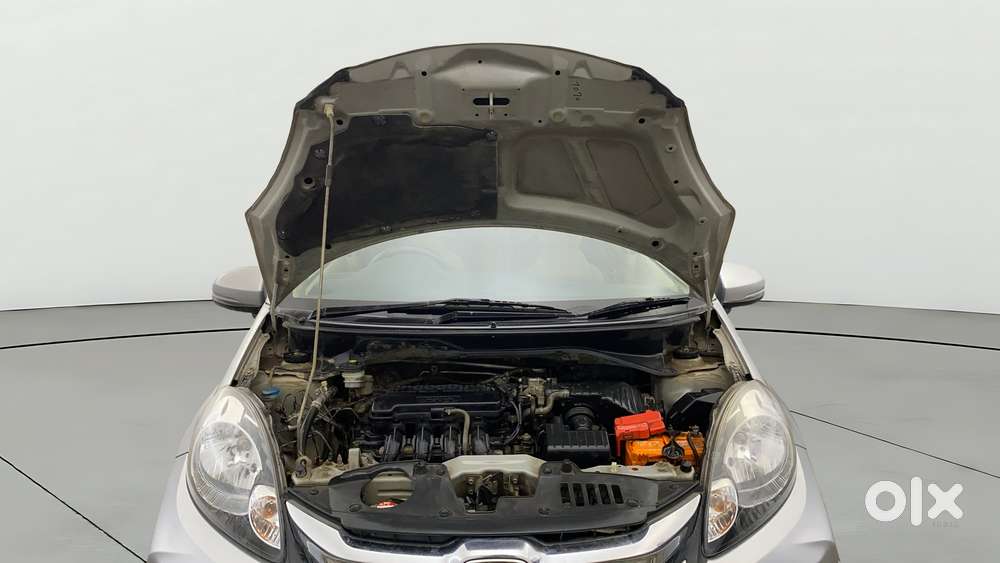 Honda Amaze S I-vtec, 2017, Petrol