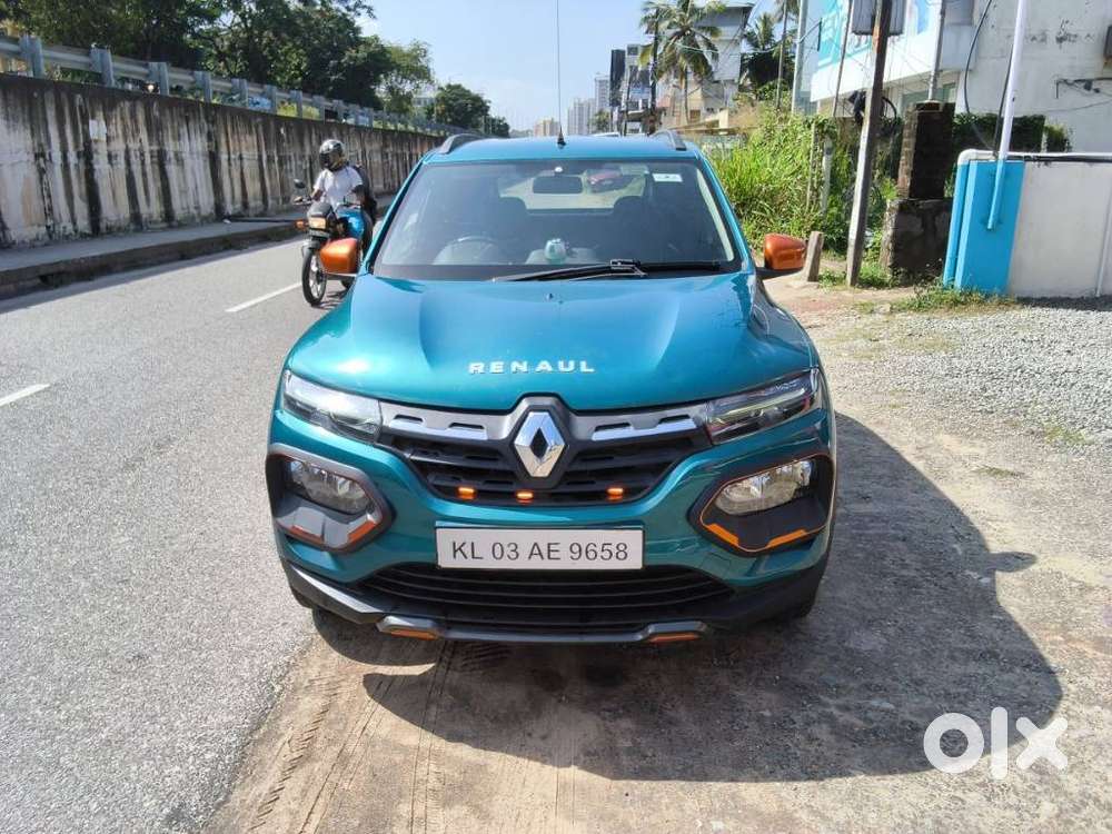 Renault Kwid Rxt Manual Climber, 2021, Petrol