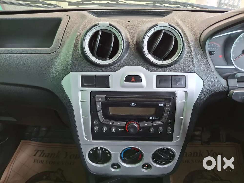 Ford Figo Diesel 2011