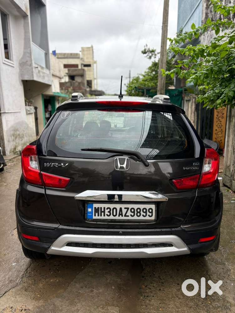 Honda Wr-v Diesel Well Maintained