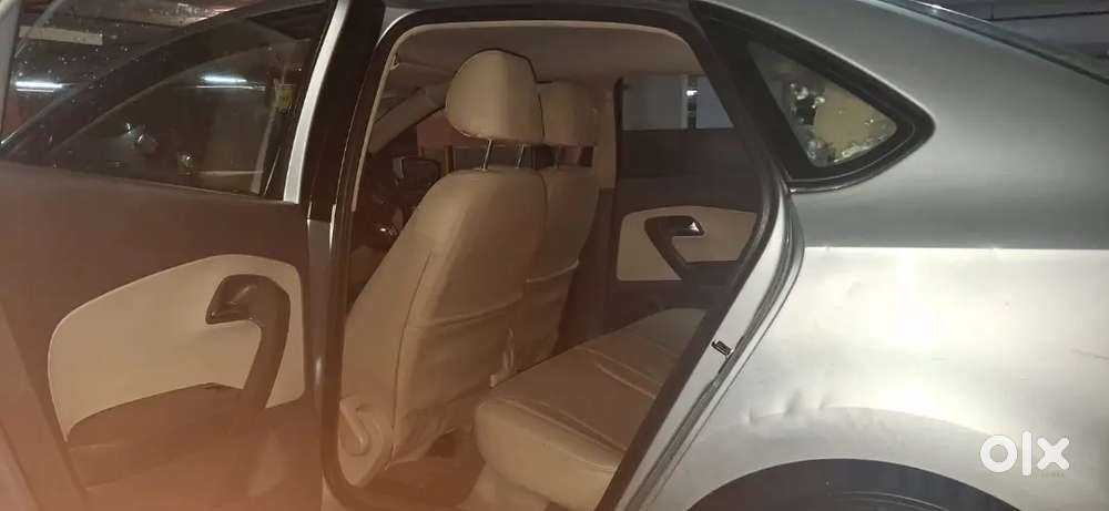 Single Owned Volkswagen Vento Diesel With Alloy Wheels