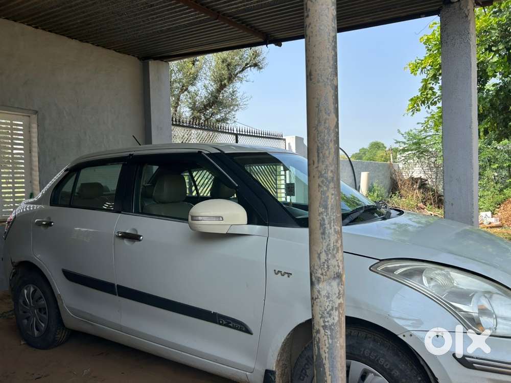Maruti Suzuki Dzire Zxi 2013