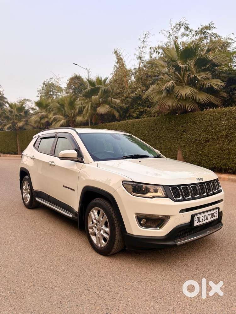 Jeep Compass 1.4 Limited, 2018, Diesel