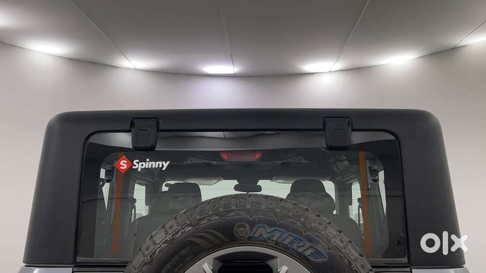 Mahindra Thar 1.5 Lx Hard Top Diesel At 4 Rwd, 2023, Diesel