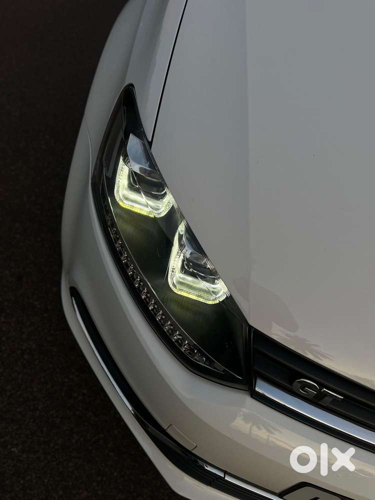 Volkswagen Polo 1.2 Gt Tsi, 2018, Petrol