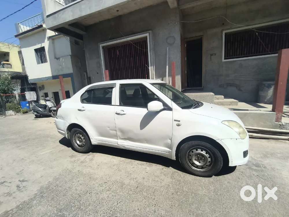 Maruti Suzuki Dzire 2017 Diesel 220000 Km Driven