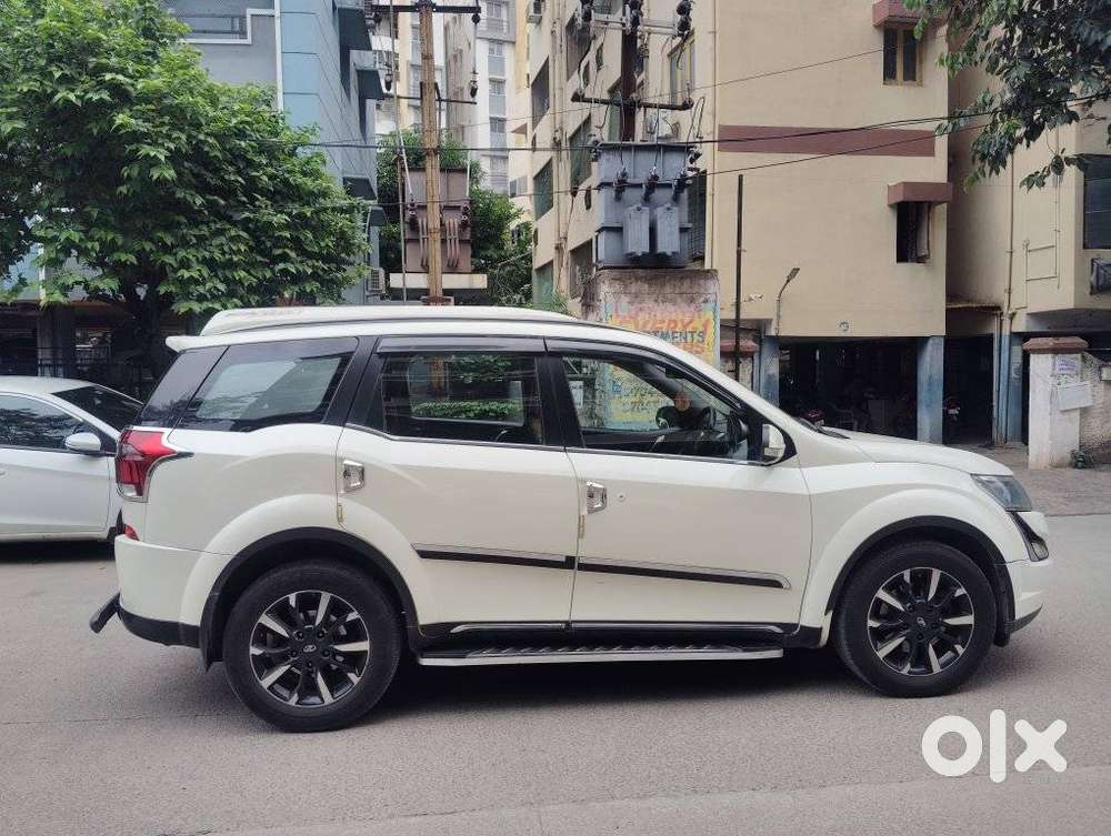 Mahindra Xuv500 W11 Option At Awd, 2020, Diesel