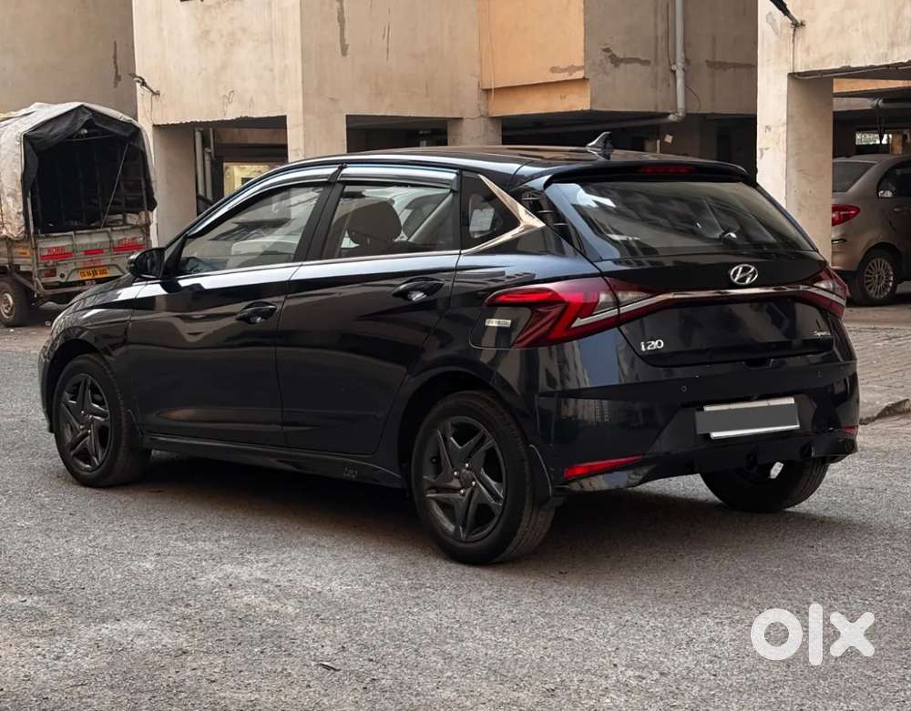 Hyundai I20 Sportz 1.2 Mt, 2022, Petrol