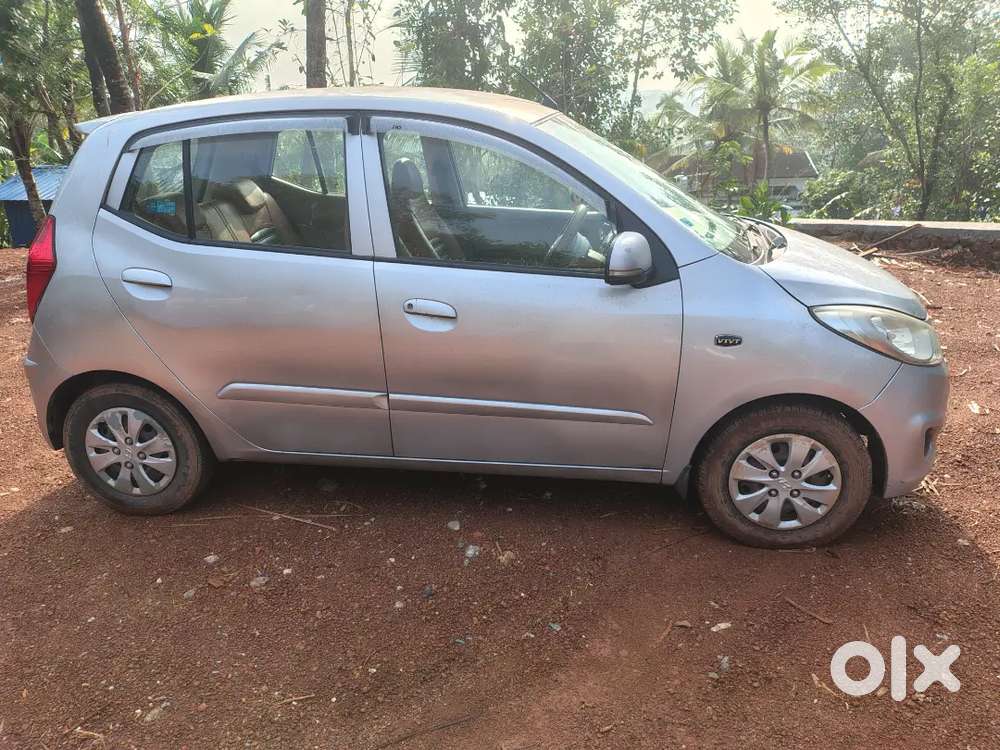 Hyundai I10 2013
