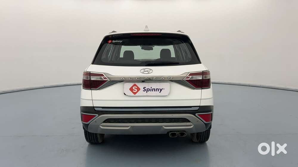 Hyundai Alcazar 1.5 Platinum (o) Diesel At 7 Str, 2022, Diesel