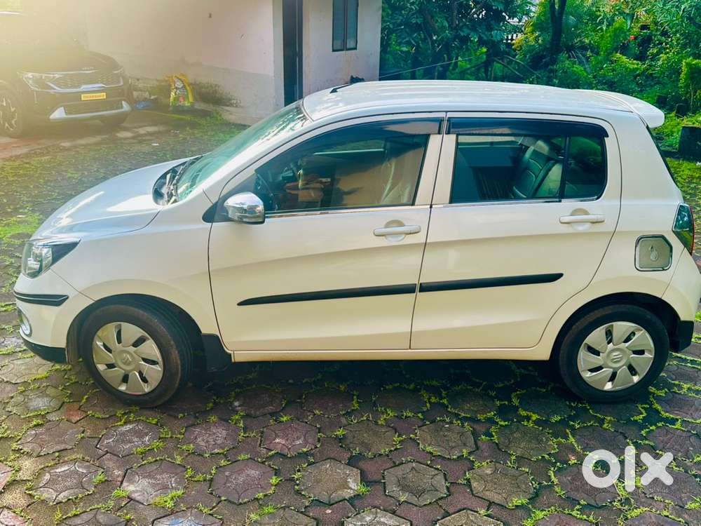 Maruti Suzuki Celerio 2014