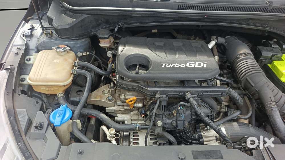 Hyundai New I20 1.0 Asta (o) Turbo Dct, 2021, Petrol