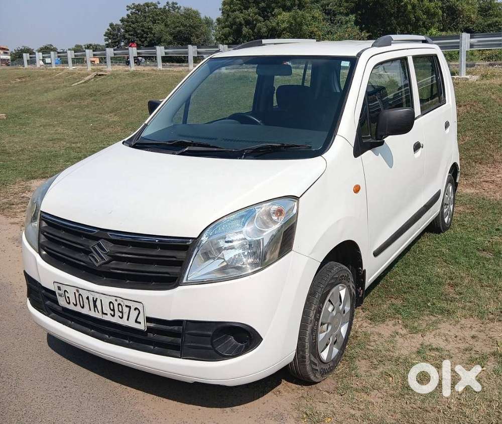 Maruti Suzuki Wagon R Lxi Bs Iv, 2011, Petrol