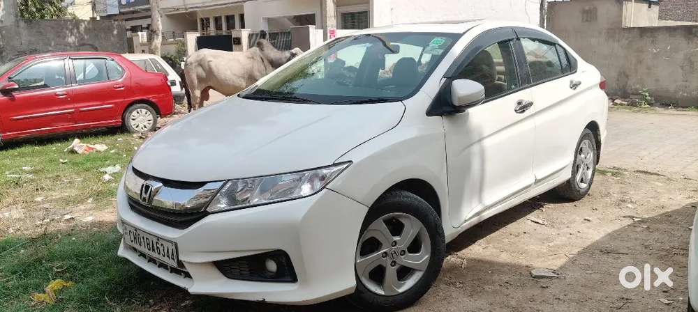 Honda City 2015