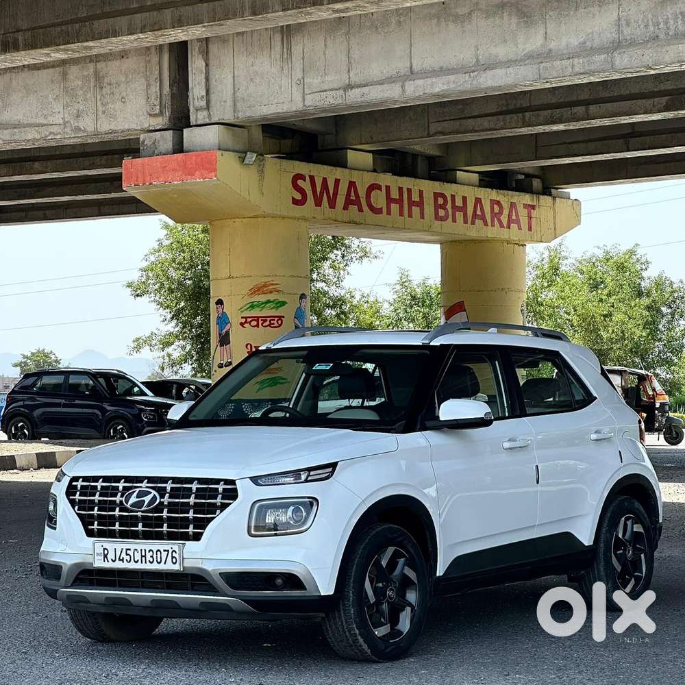 Hyundai Venue Sx Turbo, 2019, Cng & Hybrids
