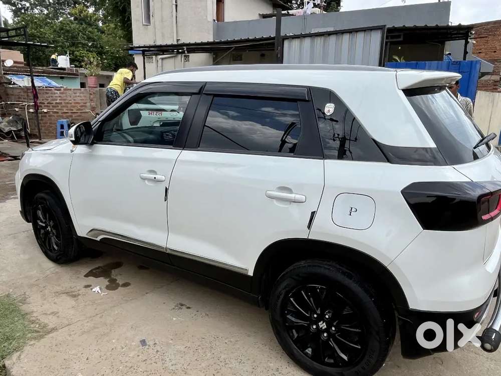 New Condition Like Showroom And Scratchless