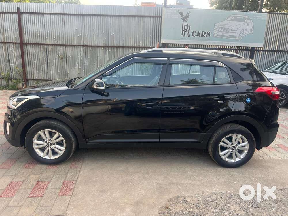 Hyundai Creta 1.6 Sx, 2016, Diesel