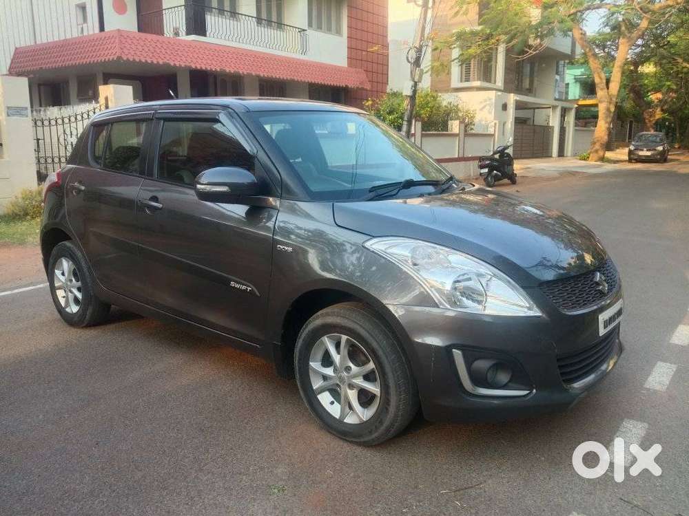 Maruti Suzuki Swift Vdi Bs Iv, 2016, Diesel